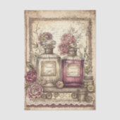 Victorian & Lace  薄葉紙 (正面)