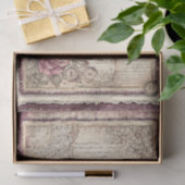 Victorian & Lace  薄葉紙 (ギフト)