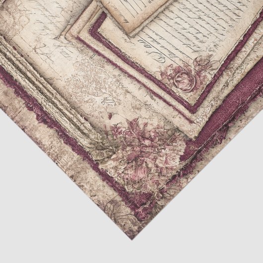 Victorian & Lace  薄葉紙 (詳細)