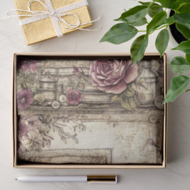 Victorian & Lace  薄葉紙