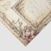 Victorian & Lace  薄葉紙 (詳細)