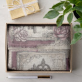 Victorian & Lace  薄葉紙 (ギフト)