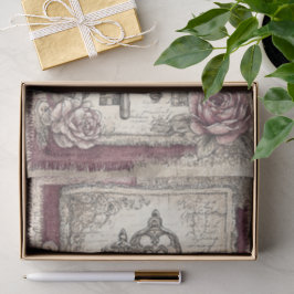 Victorian & Lace  薄葉紙