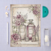 Victorian & Lace  薄葉紙 (クラフト)