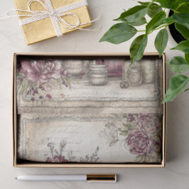 Victorian & Lace  薄葉紙