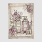 Victorian & Lace  薄葉紙 (正面)