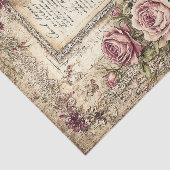 Victorian & Lace  薄葉紙 (詳細)