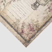 Victorian & Lace  薄葉紙 (詳細)