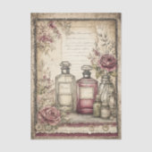 Victorian & Lace  薄葉紙 (正面)