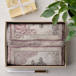 Victorian & Lace  薄葉紙