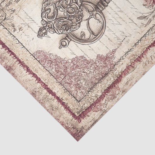 Victorian & Lace  薄葉紙 (詳細)