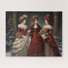 Victorian Ladies ジグソーパズル