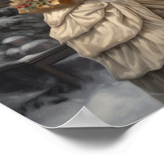 Victorian Ladies ポスター (角)