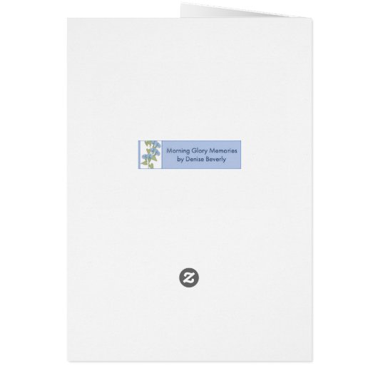 Victorian ladies with flowers in the cemetery (裏面)