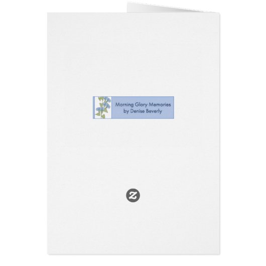 Victorian ladies with flowers in the cemetery (裏面)