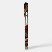 Victorian Lady New Year Case-Mate iPhoneケース (裏面 / 左)