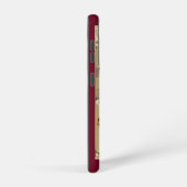 Victorian Lady Vintage Valentine Samsung Galaxyケース (右側面)