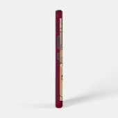 Victorian Lady Vintage Valentine Samsung Galaxyケース (右側面)