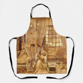 Victorian Lullaby エプロン (正面)