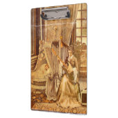 Victorian Lullaby クリップボード (左)