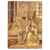 Victorian Lullaby クリップボード (裏面)