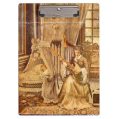 Victorian Lullaby クリップボード (正面)