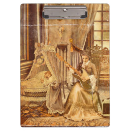 Victorian Lullaby クリップボード