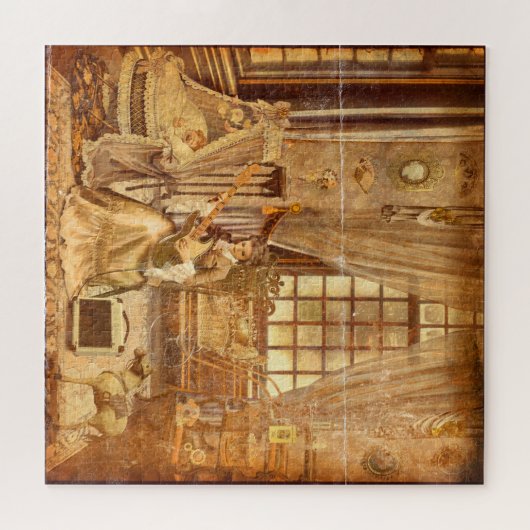 Victorian Lullaby ジグソーパズル (横)