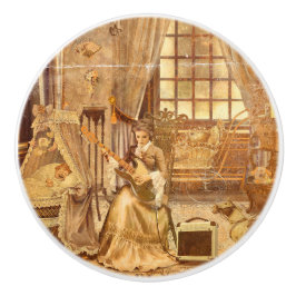 Victorian Lullaby セラミックノブ