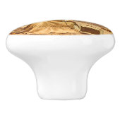 Victorian Lullaby セラミックノブ (側面)