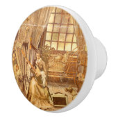 Victorian Lullaby セラミックノブ (右)