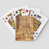 Victorian Lullaby トランプ (裏面)