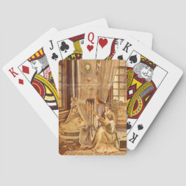 Victorian Lullaby トランプ