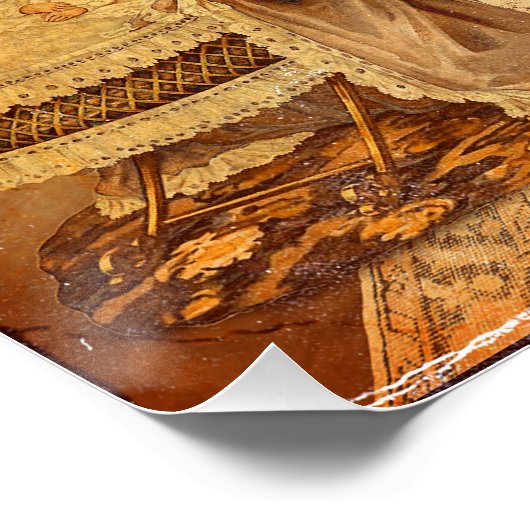 Victorian Lullaby ポスター (コーナー)