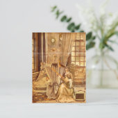 Victorian Lullaby ポストカード (スタンド正面)