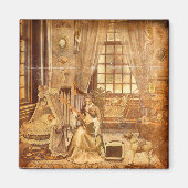 Victorian Lullaby マグネット (正面)