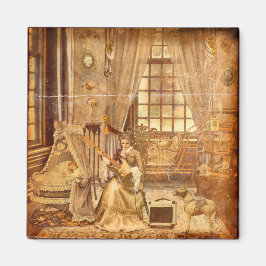 Victorian Lullaby マグネット