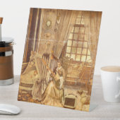 Victorian Lullaby 台座サイン (インサイチュ)