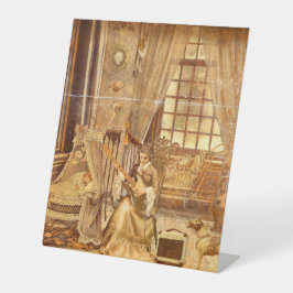 Victorian Lullaby 台座サイン