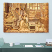 Victorian Lullaby 横断幕 (トレードショー)