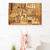 Victorian Lullaby 横断幕 (インサイチュ)