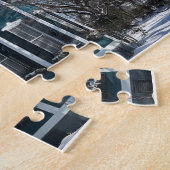 Victorian Puzzle ジグソーパズル (側面)