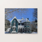 Victorian Puzzle ジグソーパズル (横)