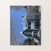 Victorian Puzzle ジグソーパズル (縦)