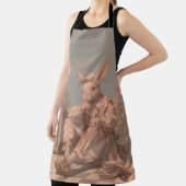 Victorian Rabbit エプロン (インサイチュ)