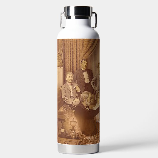 Victorian Seance ウォーターボトル (正面)