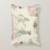 Victorian Skeleton Ballroom  アクセントクッション (正面(垂直))