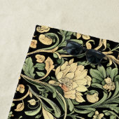 Victorian-style floral pattern  ビーチタオル (インサイチュ)