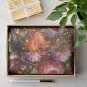 Victorian Tea Party Floral Wonderland Decoupage 薄葉紙 (ギフト)