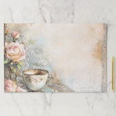 Victorian Tea Party Tearaway Paper Pad ペーパーパッド (インサイチュ)